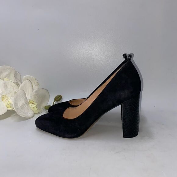 Franco Sarto Ingall Classic Pumps Black - Picture 4 of 7
